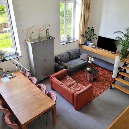 Mille Fleurs - Apartments Voeren Eksteriør bilde