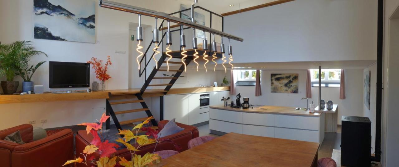 Mille Fleurs - Apartments Voeren Eksteriør bilde