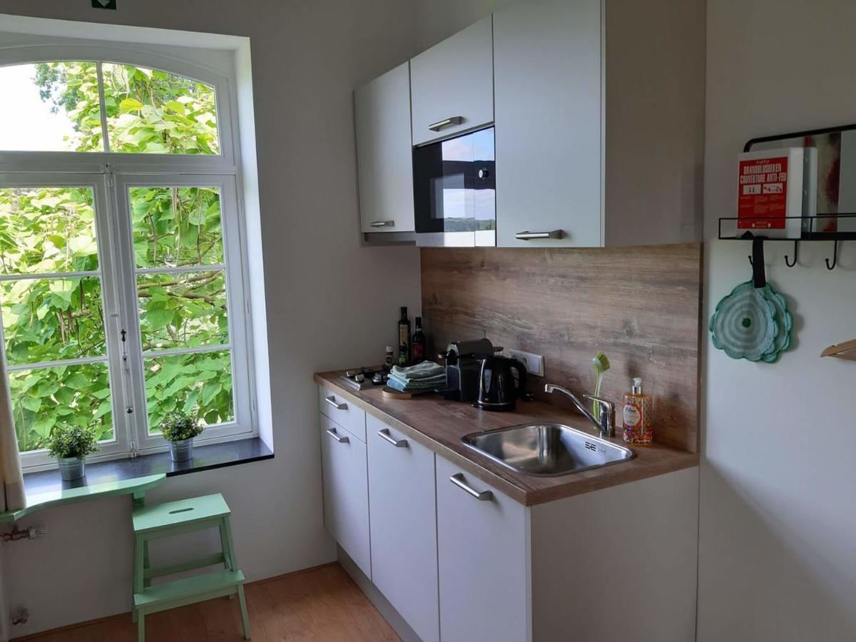 Mille Fleurs - Apartments Voeren Eksteriør bilde