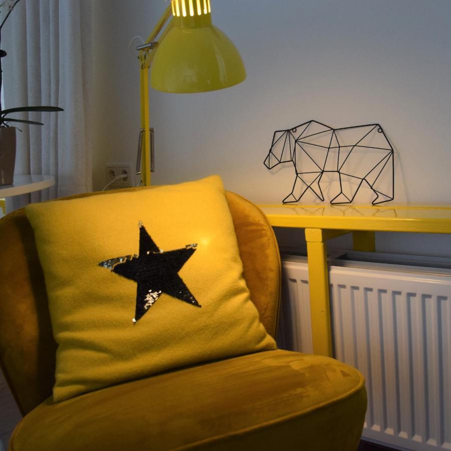 Mille Fleurs - Apartments Voeren Eksteriør bilde
