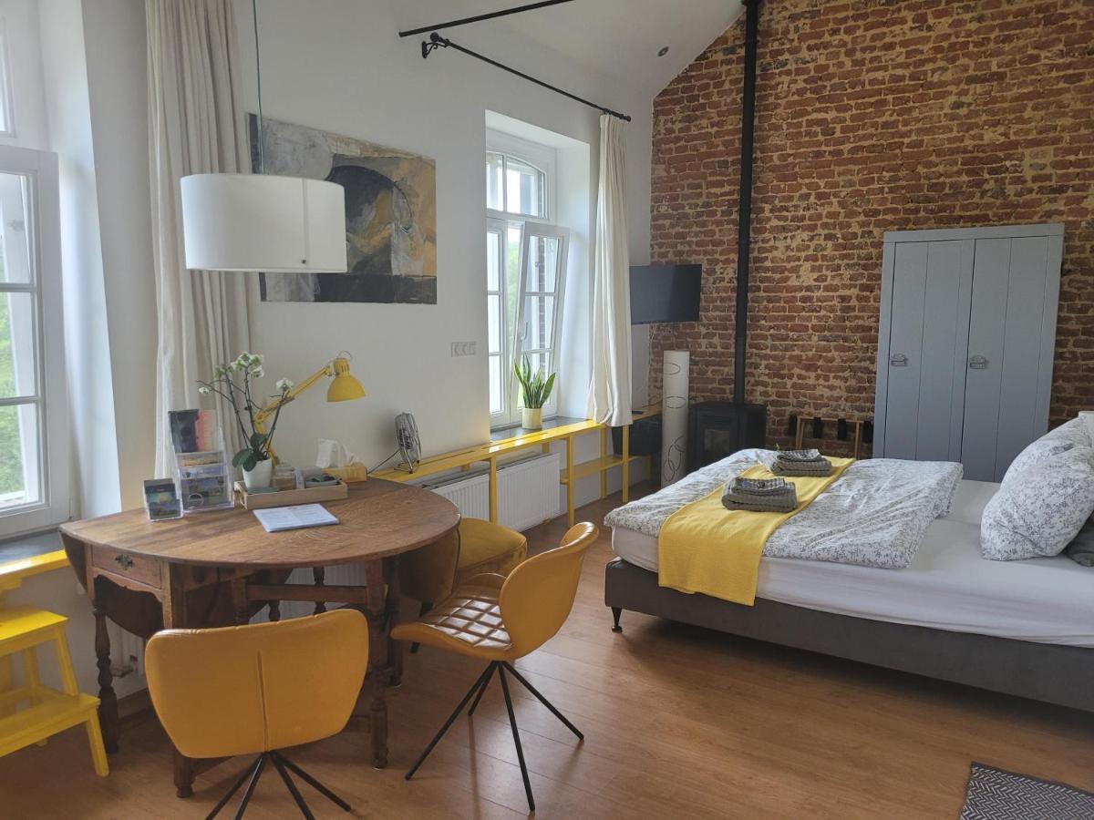 Mille Fleurs - Apartments Voeren Eksteriør bilde