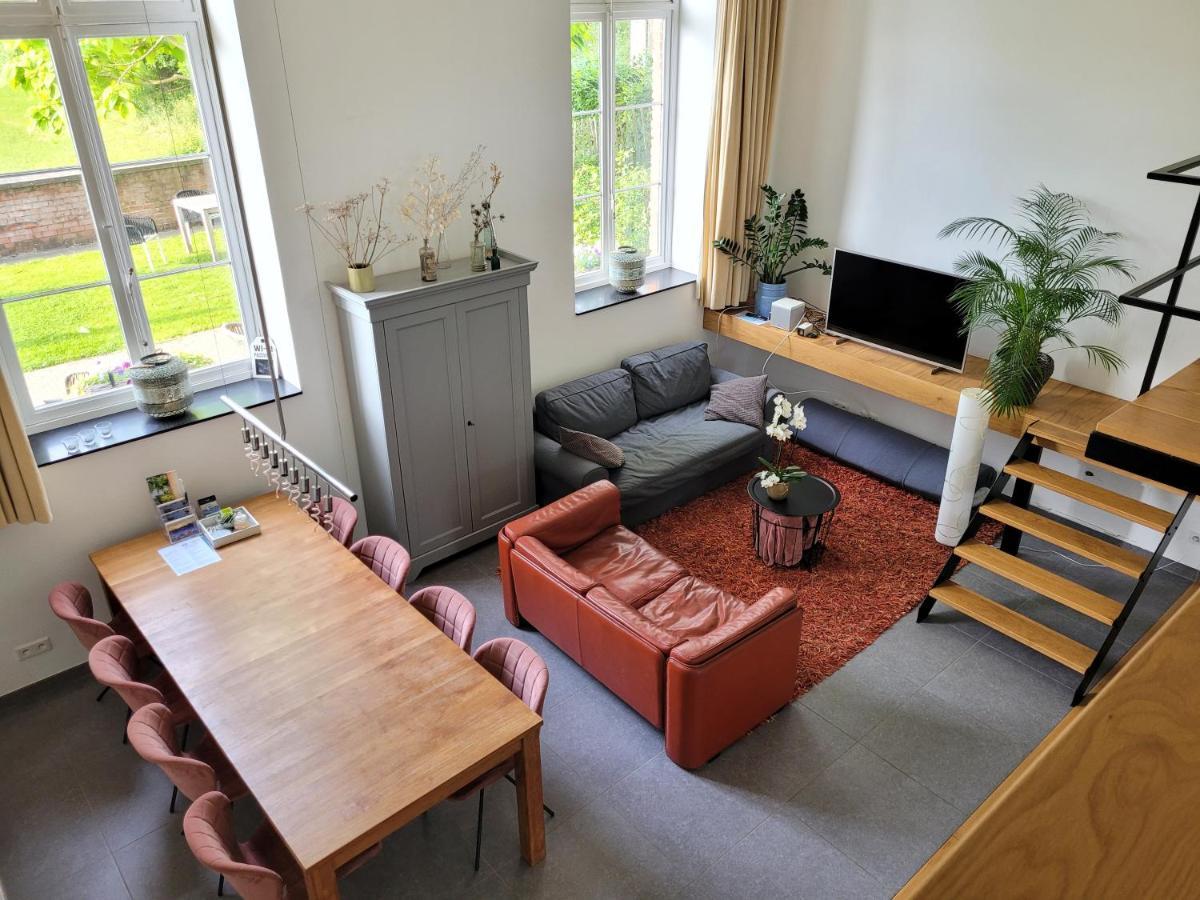 Mille Fleurs - Apartments Voeren Eksteriør bilde