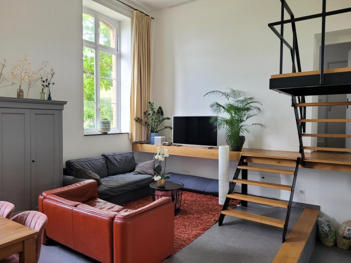 Mille Fleurs - Apartments Voeren Eksteriør bilde
