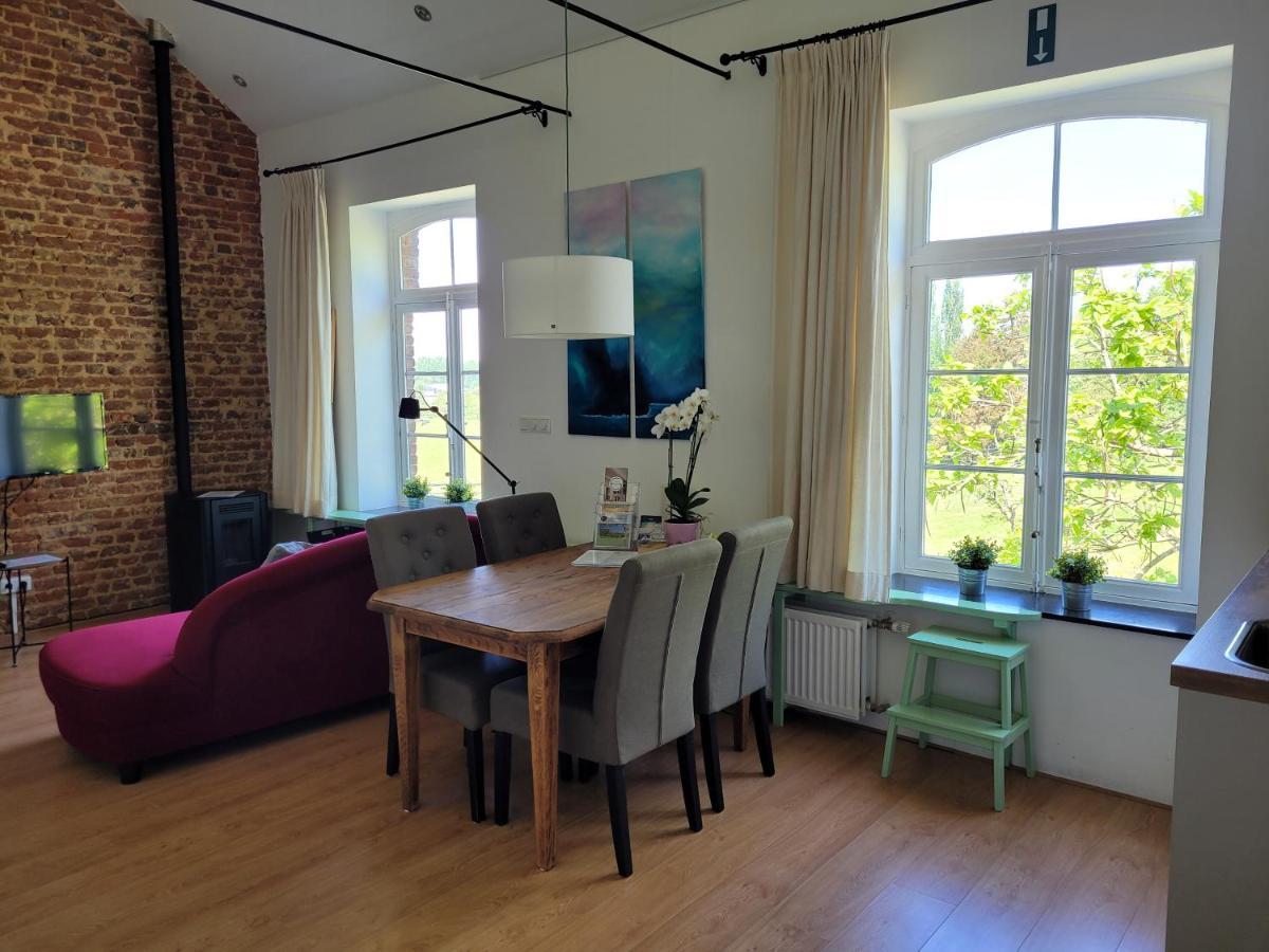 Mille Fleurs - Apartments Voeren Eksteriør bilde
