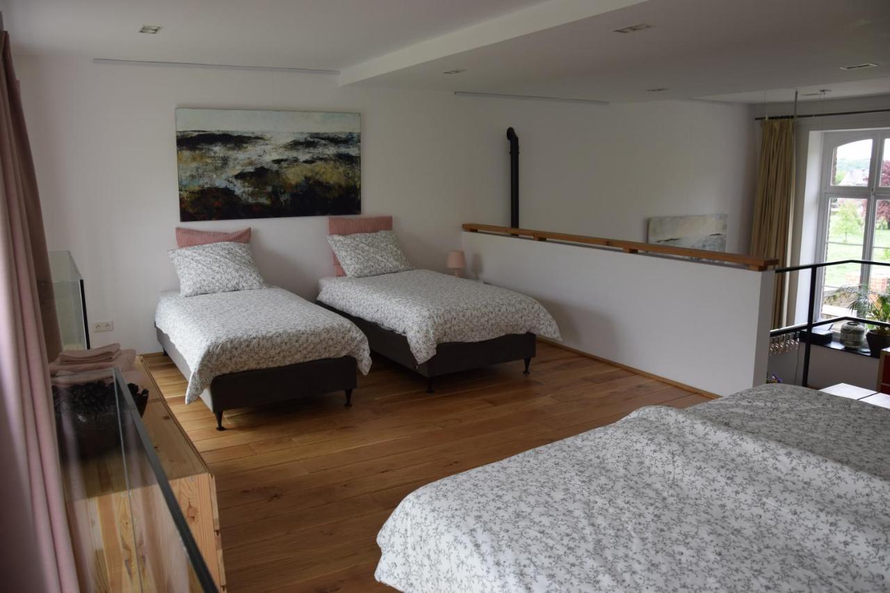 Mille Fleurs - Apartments Voeren Eksteriør bilde