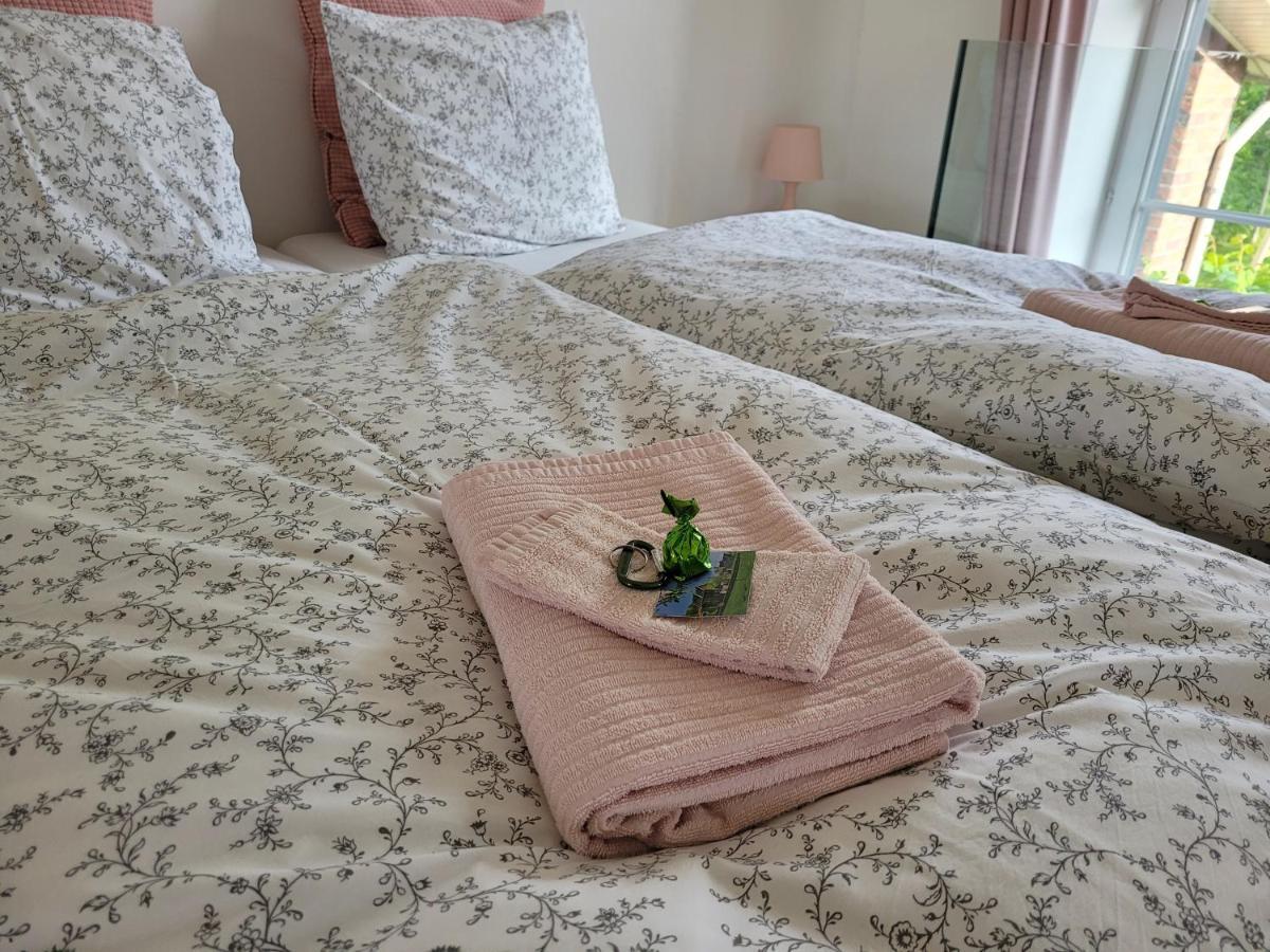 Mille Fleurs - Apartments Voeren Eksteriør bilde