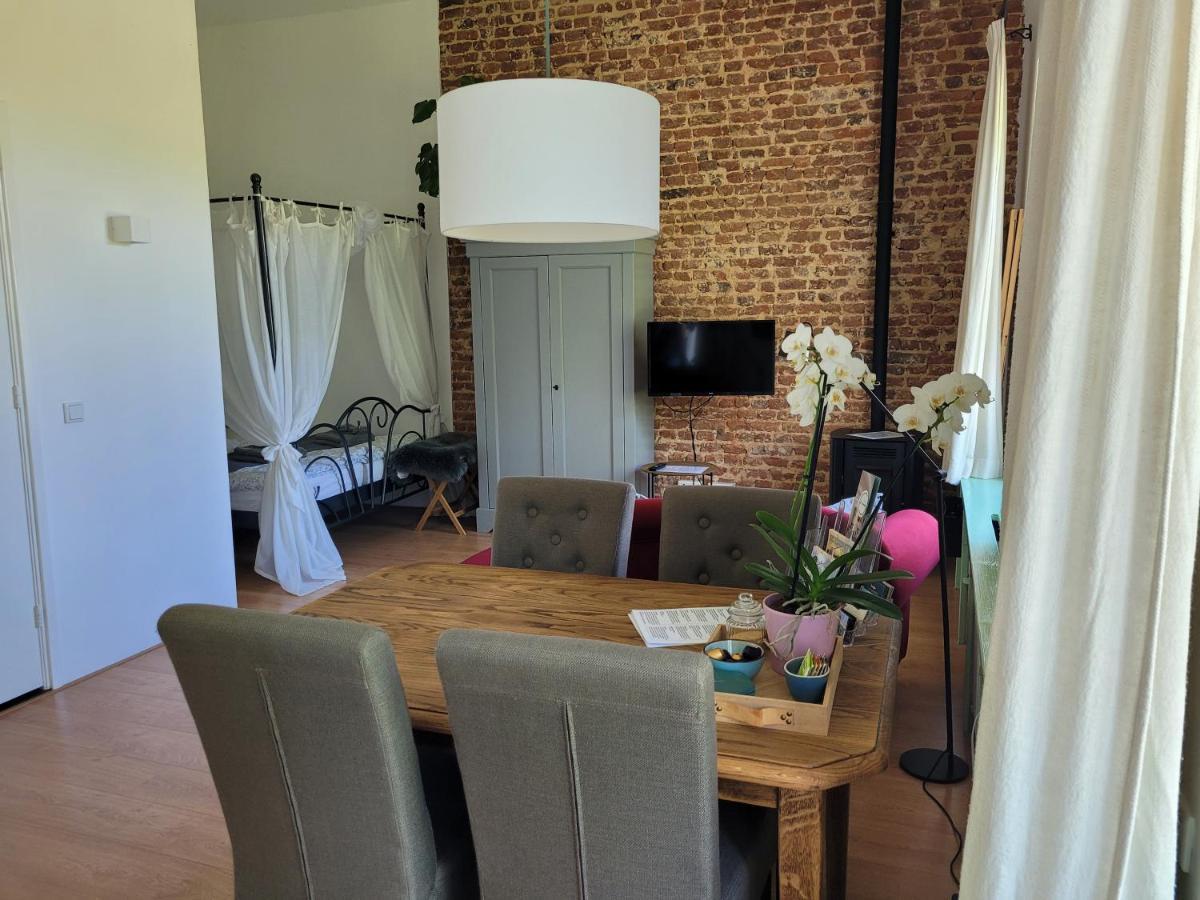 Mille Fleurs - Apartments Voeren Eksteriør bilde