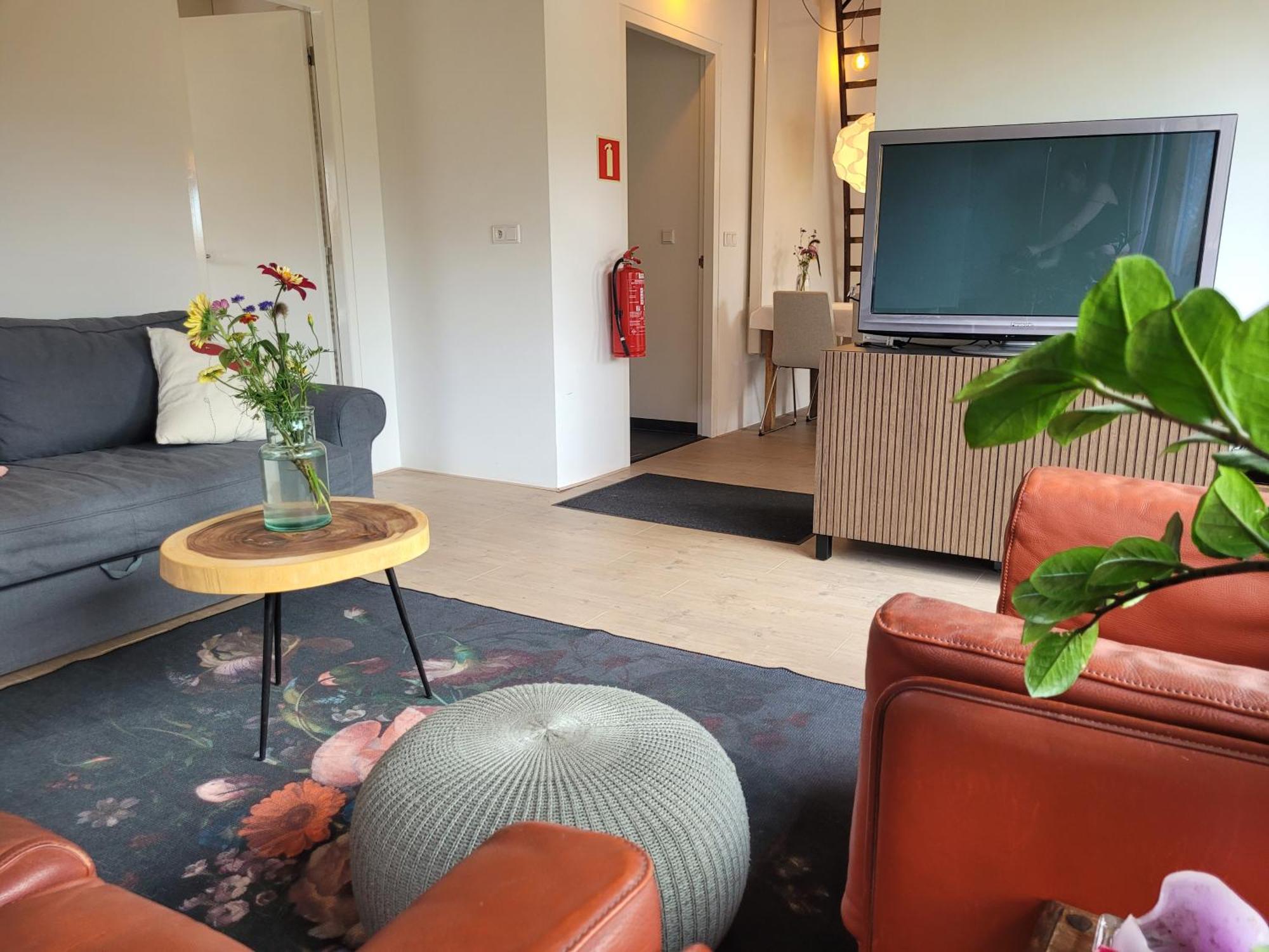 Mille Fleurs - Apartments Voeren Eksteriør bilde