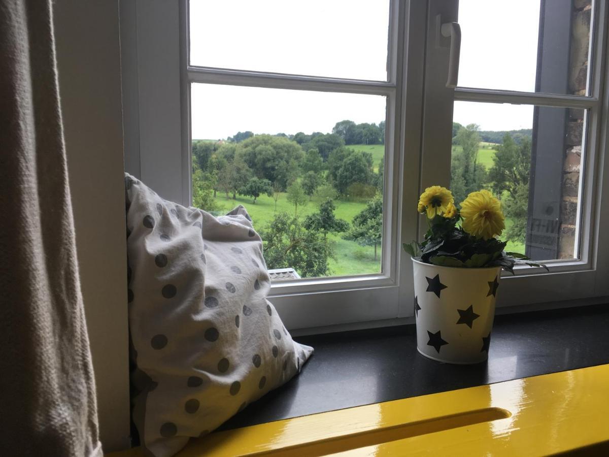 Mille Fleurs - Apartments Voeren Eksteriør bilde